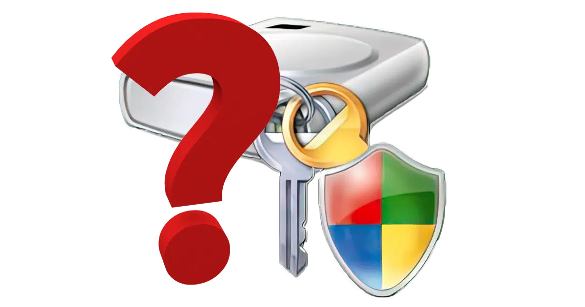 Is it encrypted?