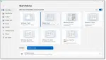 Start11 Start Menu Choices