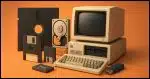 Disks and PC