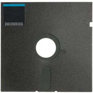 5-1/4in Floppy Disk